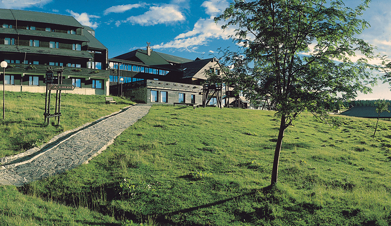Hotel Planja