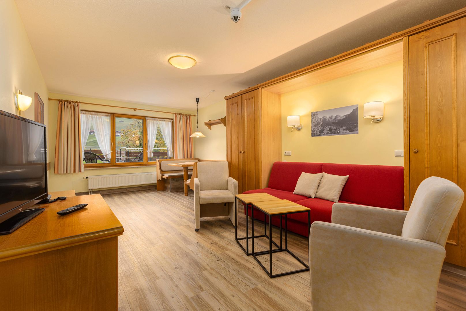 IFA Breitach Apartments