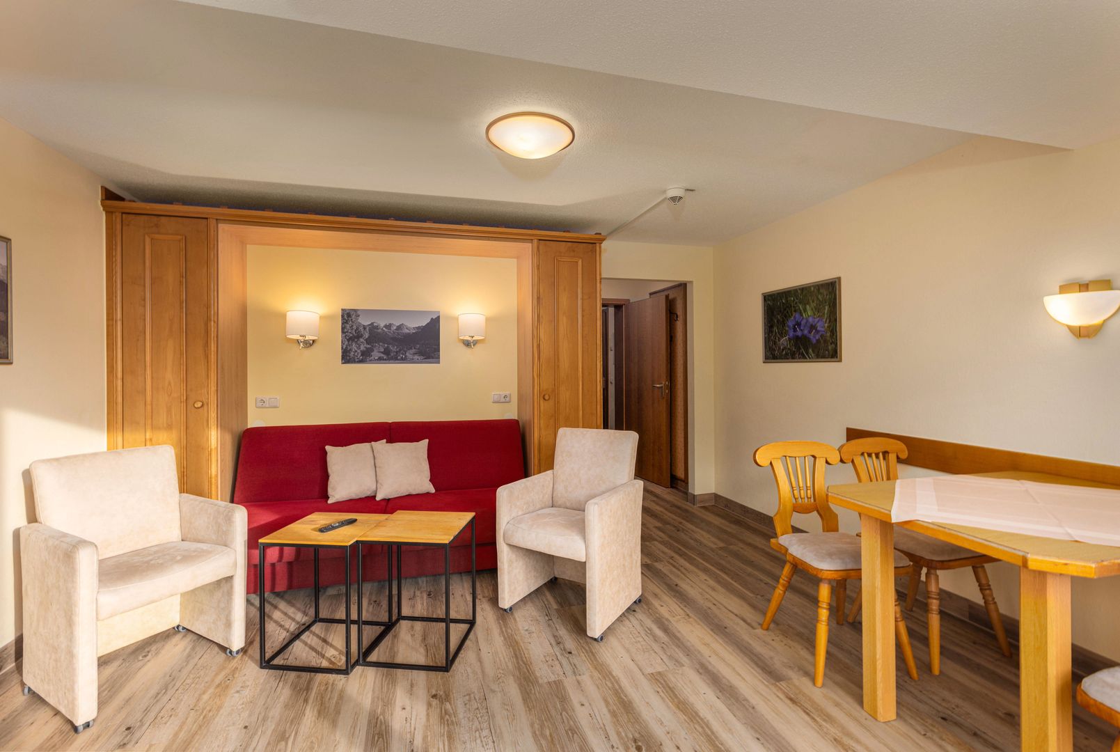 IFA Breitach Apartments