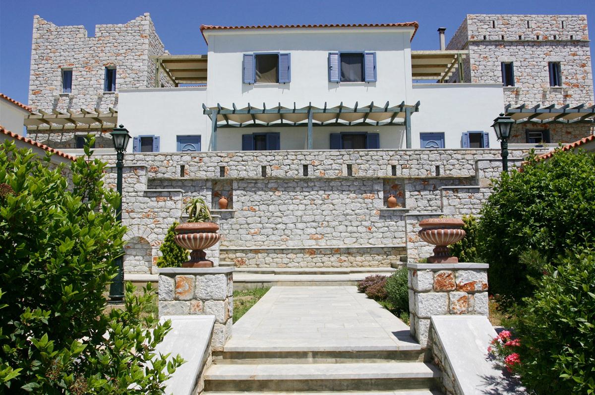 Stavros Tou Notou Traditional Boutique Hotel