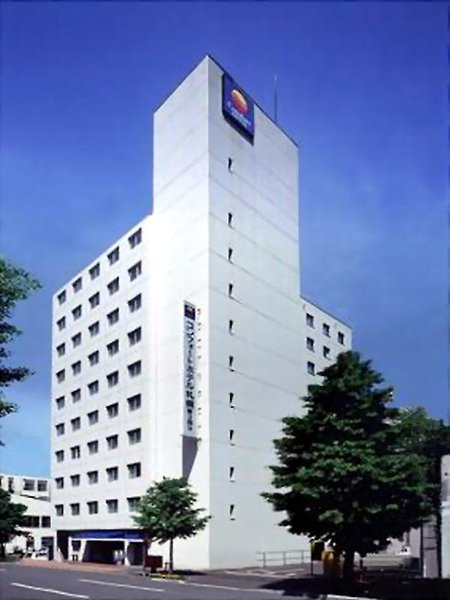 Comfort Hotel Sapporo