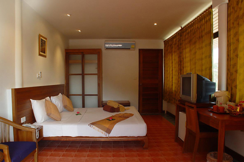 P.P. Erawan Palms Resort