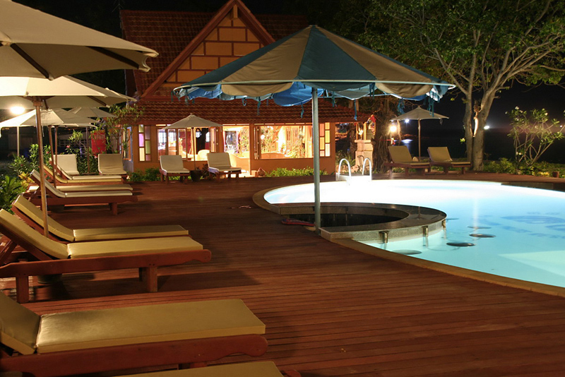 P.P. Erawan Palms Resort