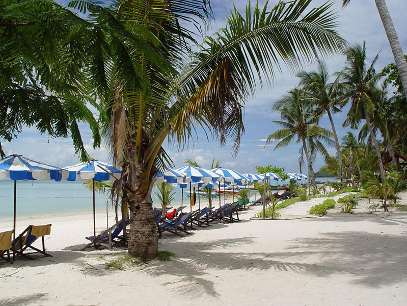 P.P. Erawan Palms Resort