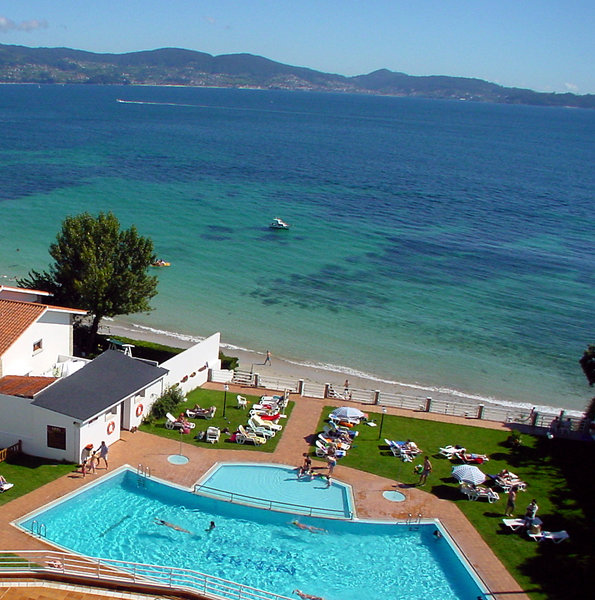 Hotel Spa Nanin Playa