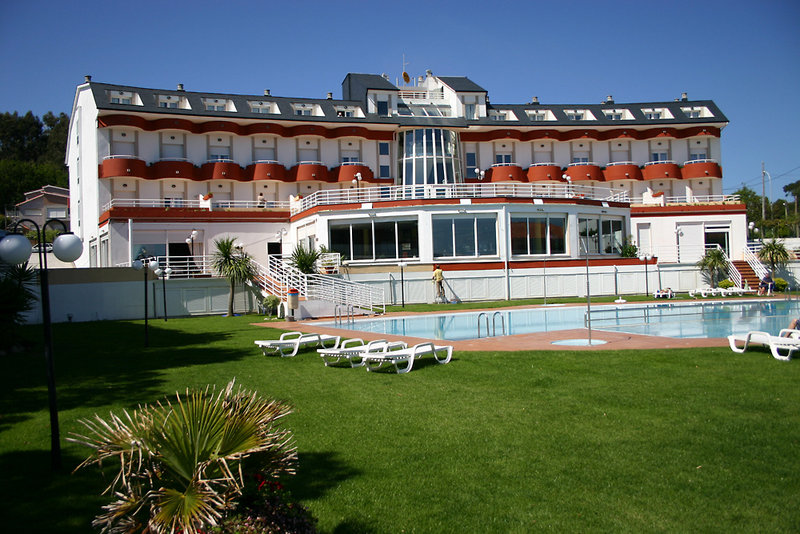 Hotel Spa Nanin Playa