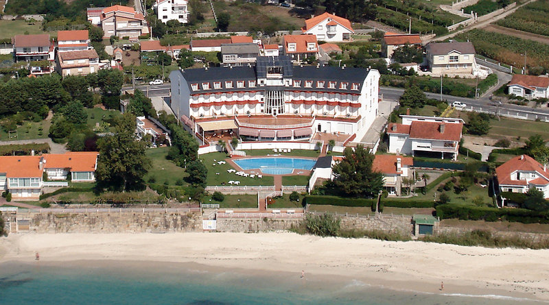 Hotel Spa Nanin Playa