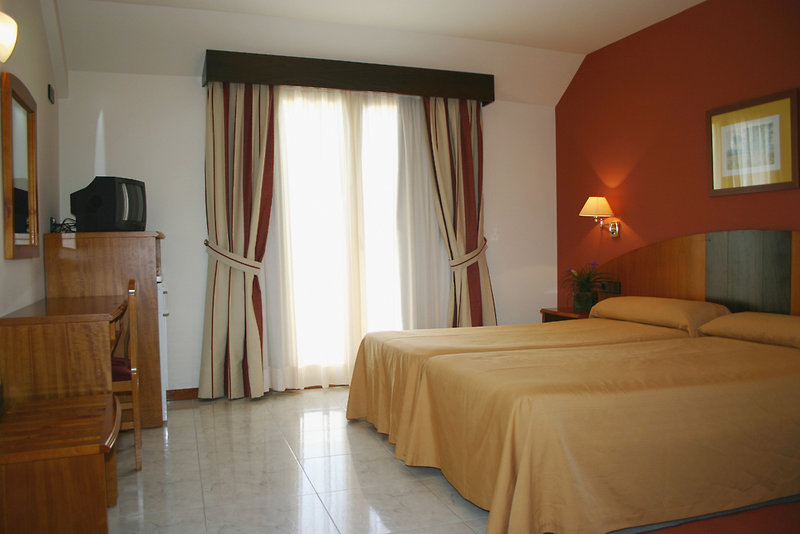 Hotel Spa Nanin Playa