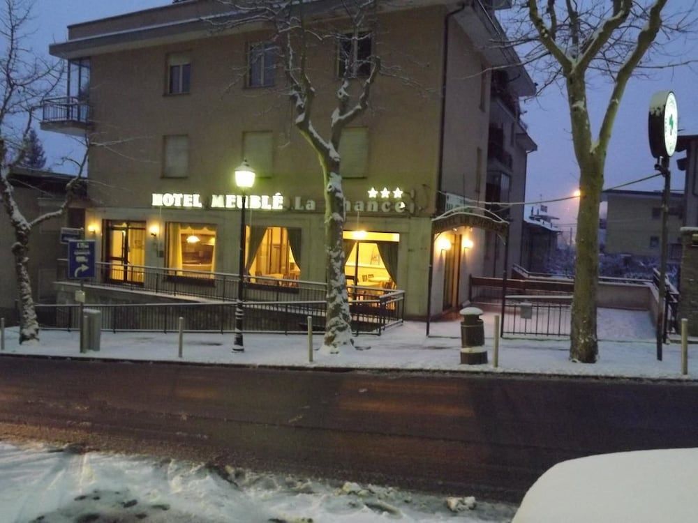 Hotel La Chance