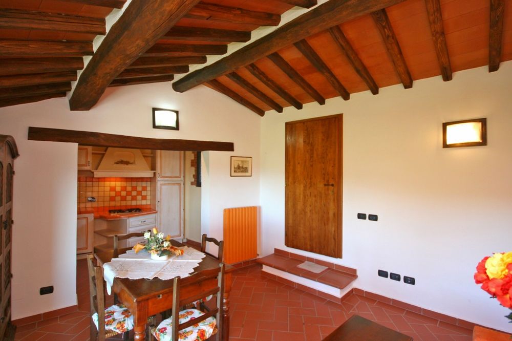 Casa Allinuzza
