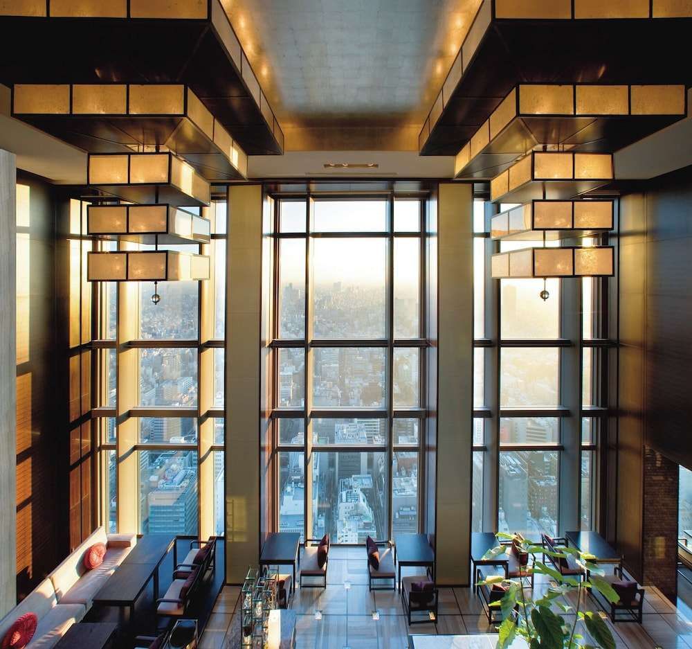 Mandarin Oriental Tokyo