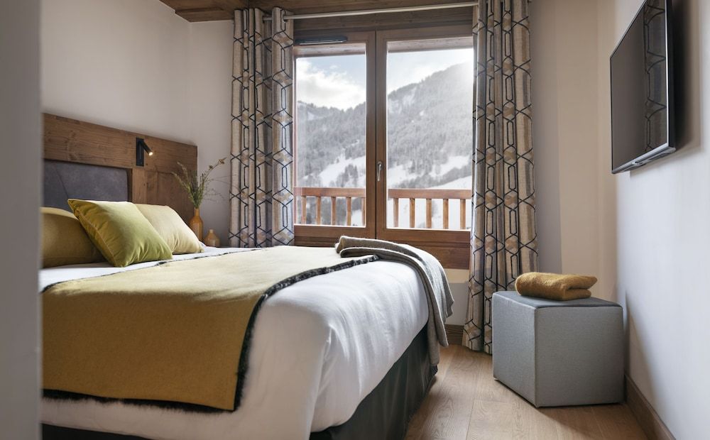 MGM Hôtels & Résidences - Résidence Chalets de Joy