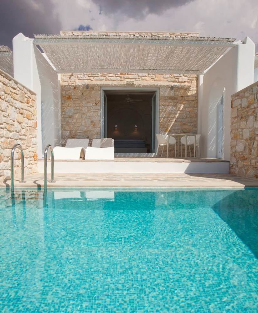 Calme Boutique Hotel Paros