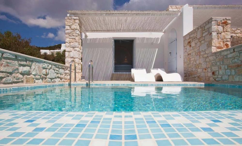 Calme Boutique Hotel Paros