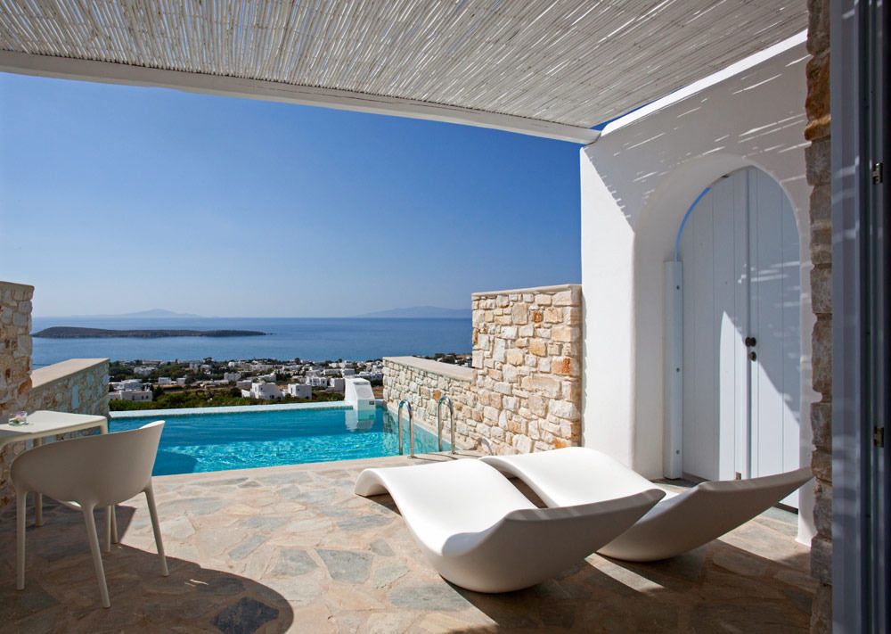 Calme Boutique Hotel Paros