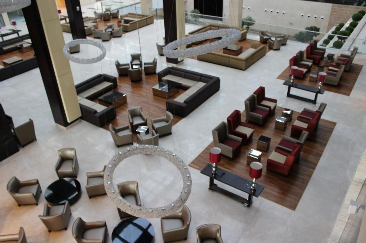 Crowne Plaza Riyadh RDC Hotel & Convention