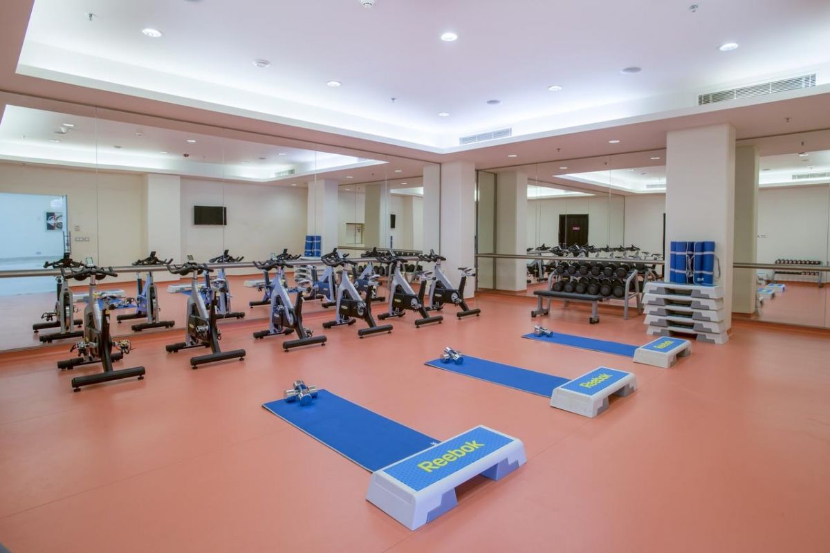 Crowne Plaza Riyadh RDC Hotel & Convention