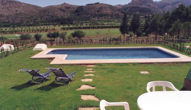 Residencial El Pinaret