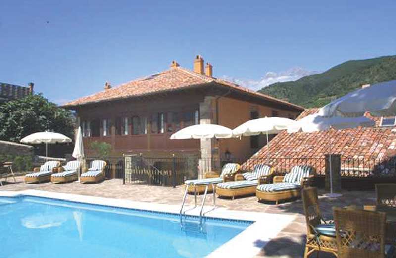 Villa de Potes