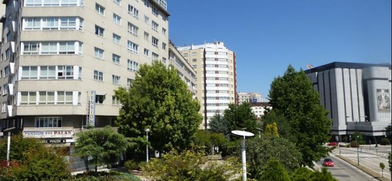 Hostal Palas