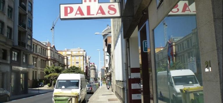 Hostal Palas