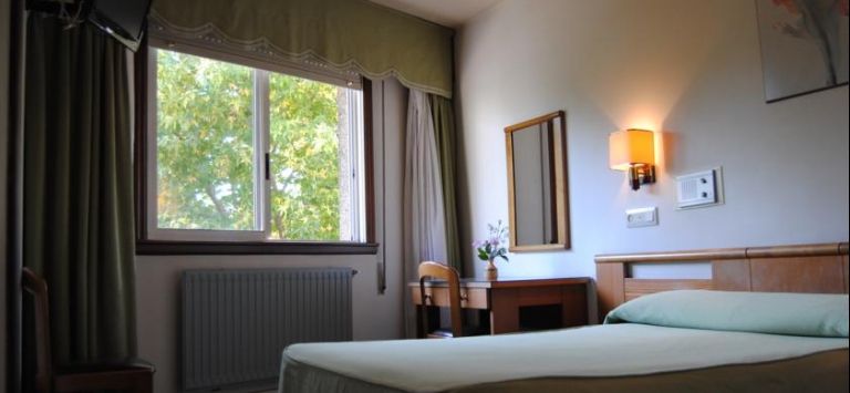 Hostal Palas