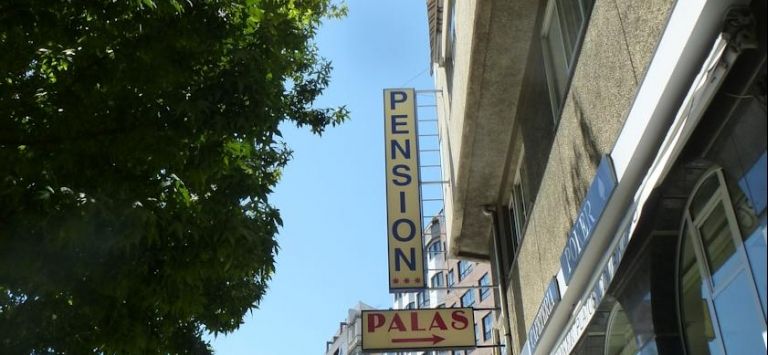 Hostal Palas