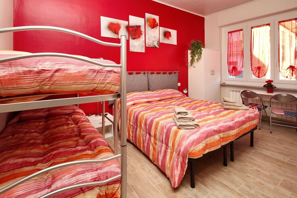B&B Il Rosso e Il Blu