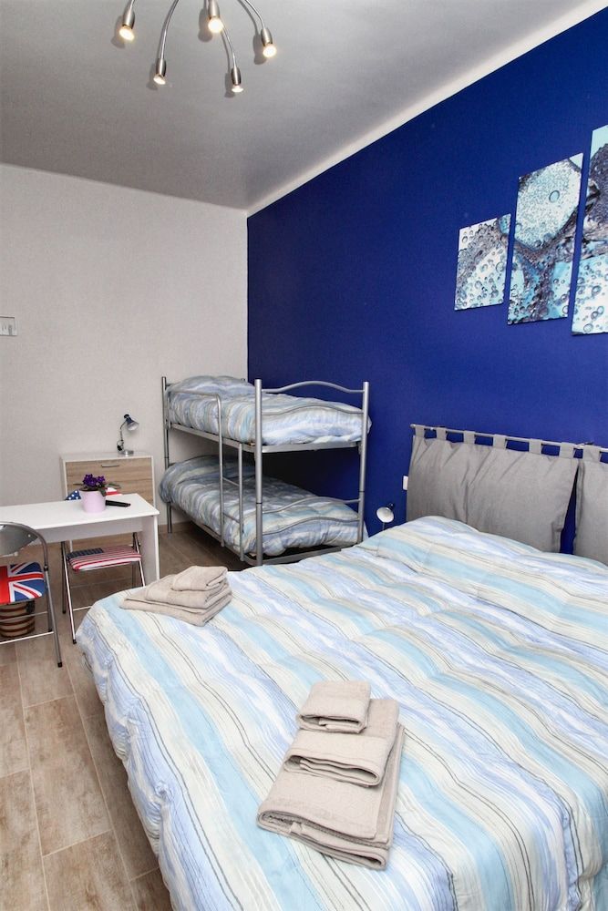 B&B Il Rosso e Il Blu