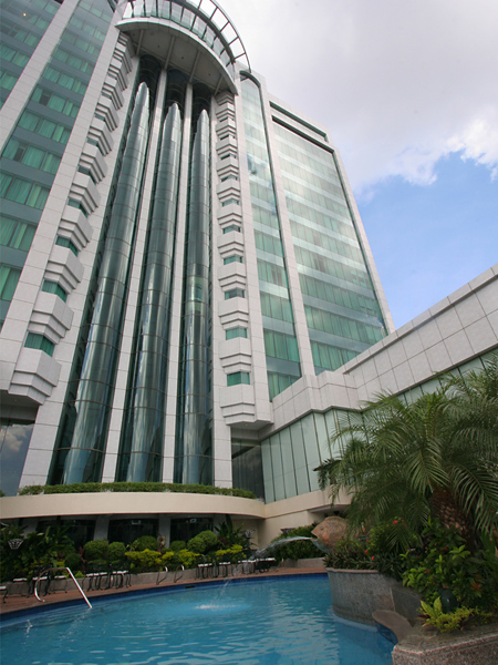 Sheraton Manila Bay