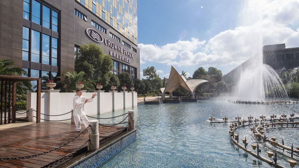 Crowne Plaza Deqing