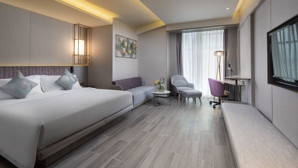 Crowne Plaza Deqing