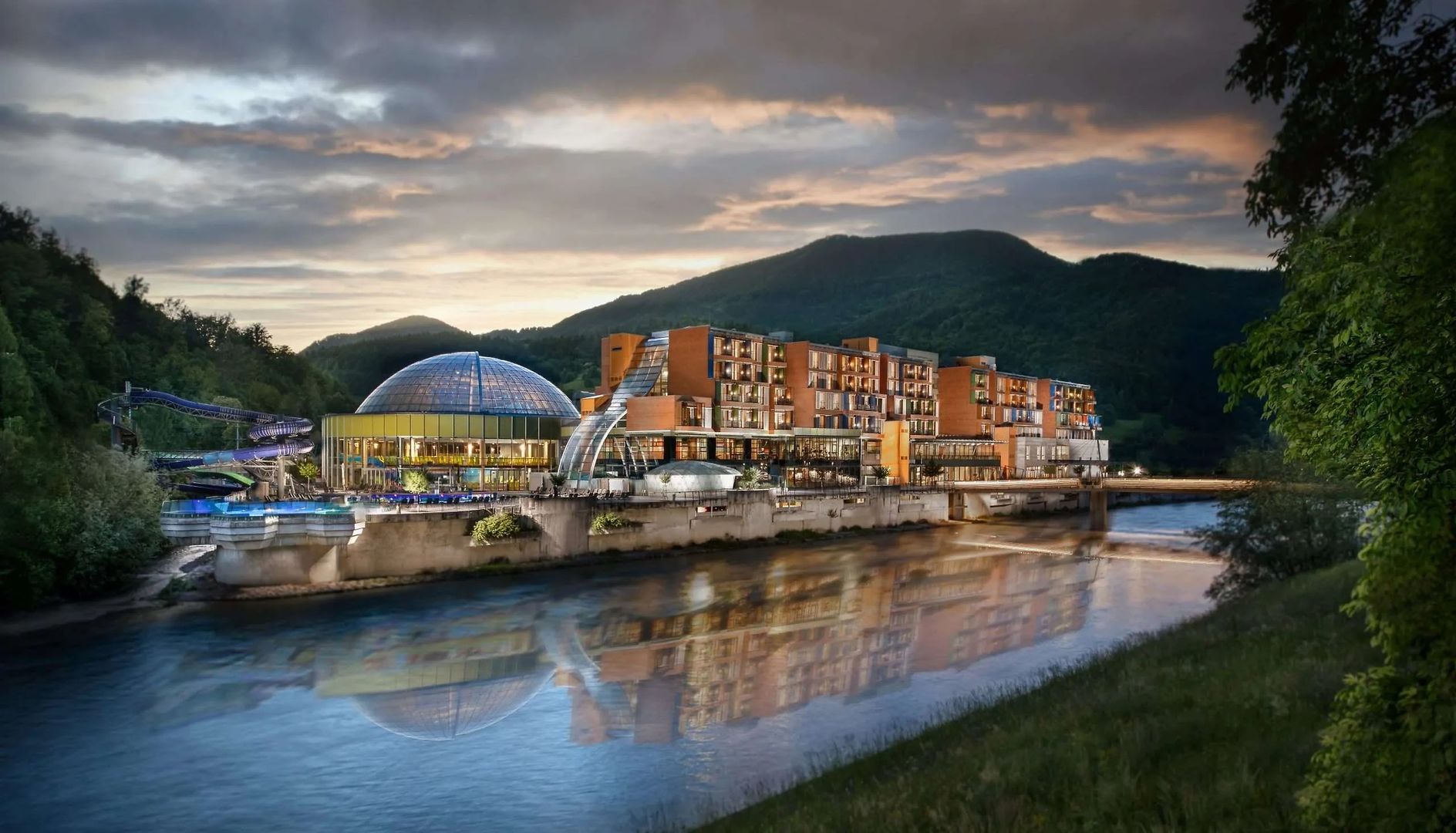 Hotel Thermana Park Lasko