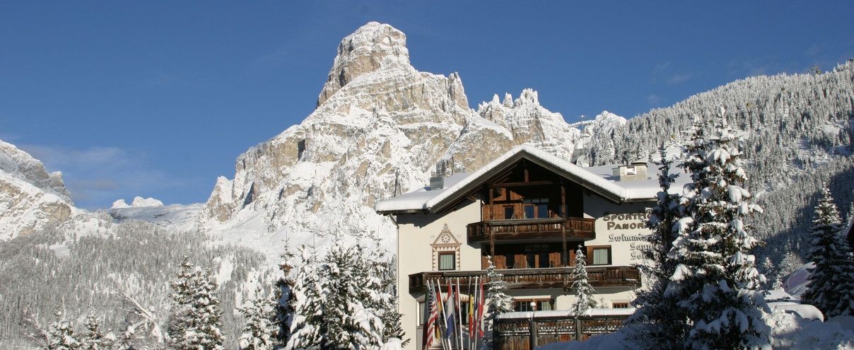Sporthotel Panorama
