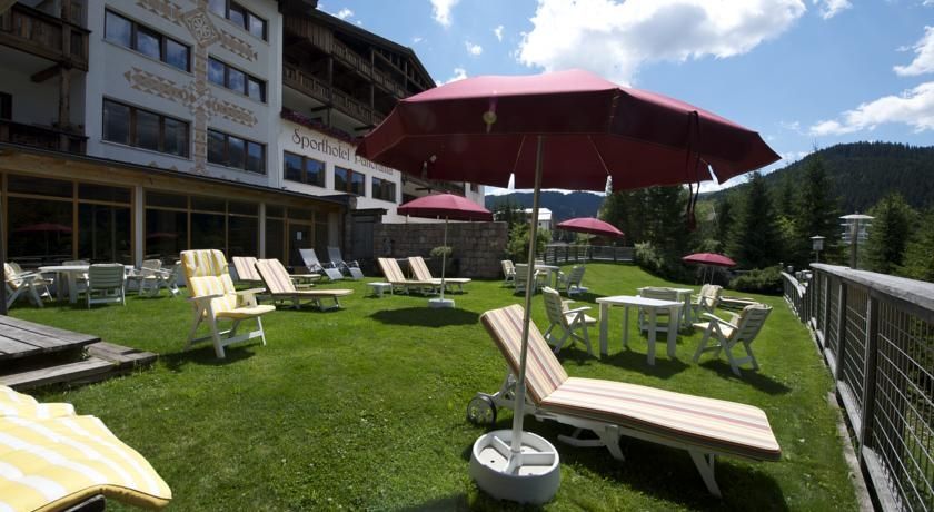 Sporthotel Panorama