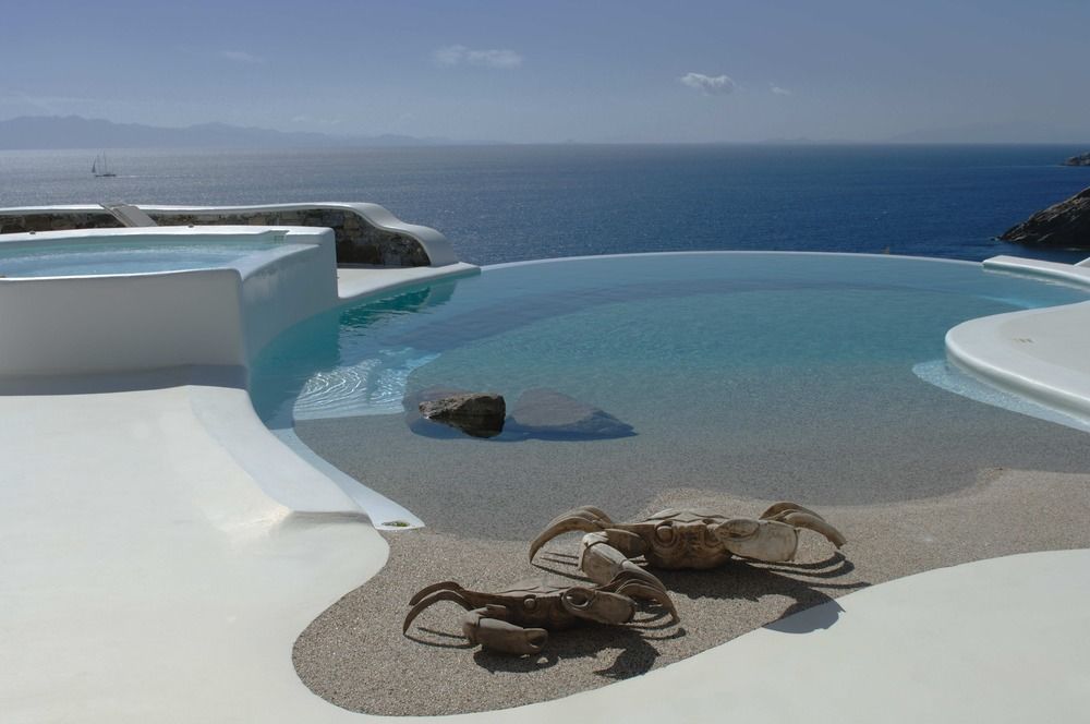 My Mykonos Retreat