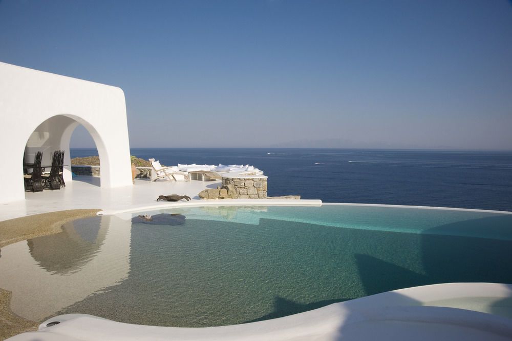 My Mykonos Retreat