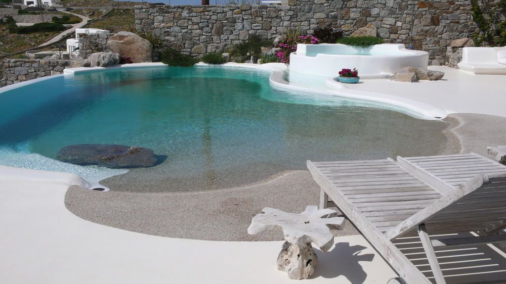 My Mykonos Retreat