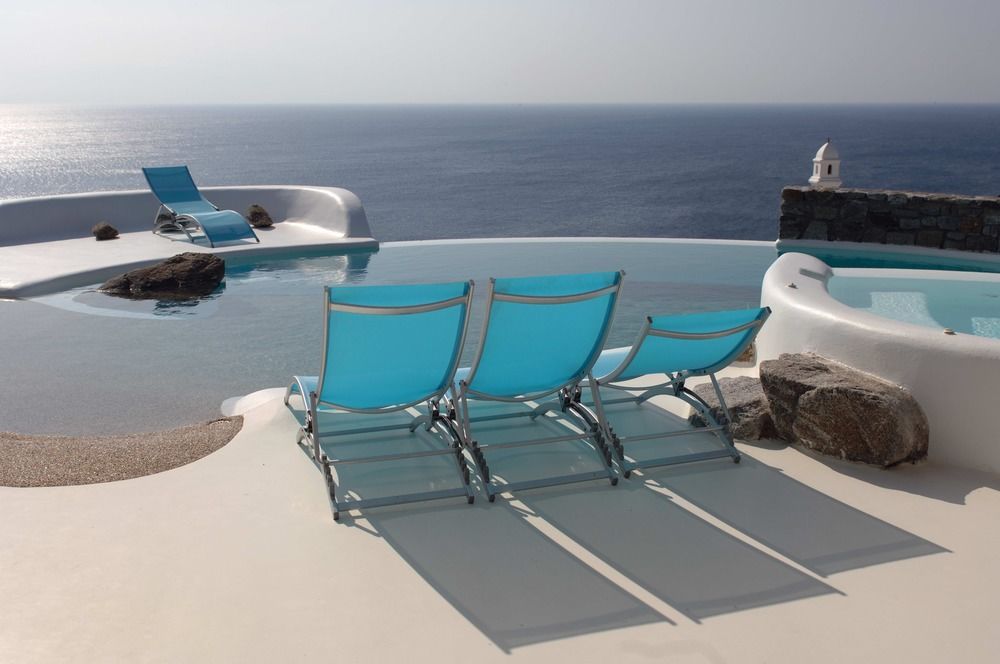 My Mykonos Retreat