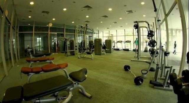 Pavilion Suite