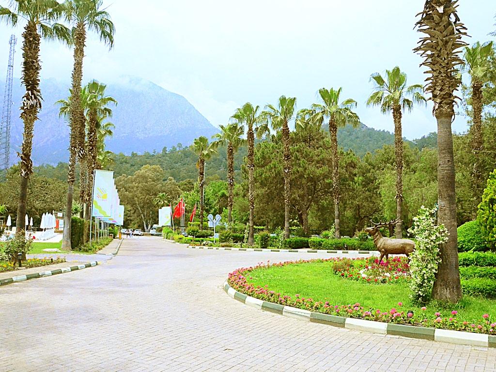 Ma Biche Kemer by Werde Hotels