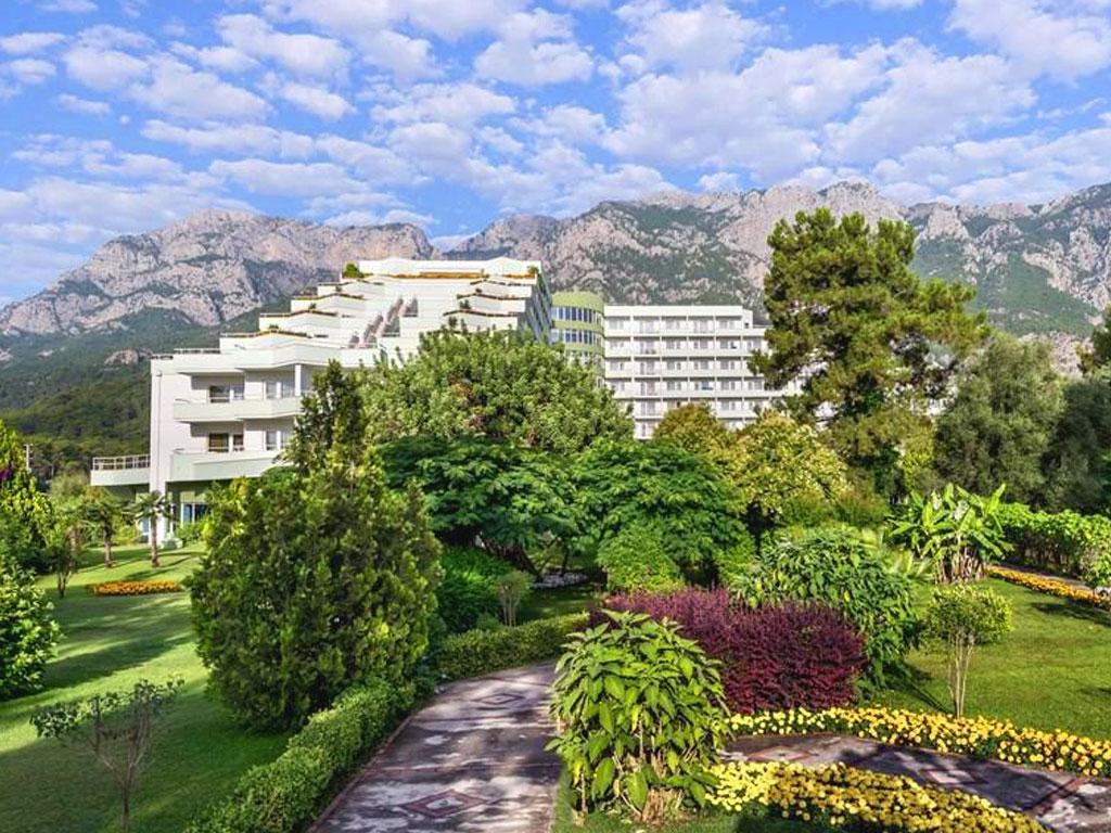 Ma Biche Kemer by Werde Hotels