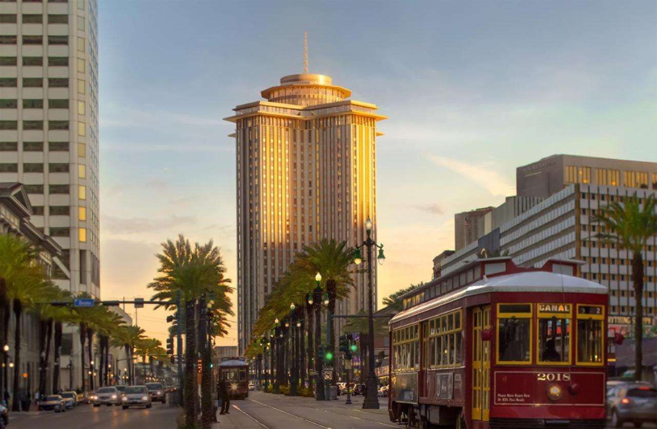 Four Seasons Hotel New Orleans