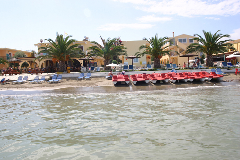 Lemon Grove Beach Hotel