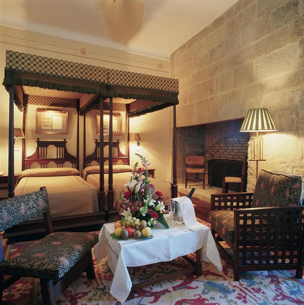 Parador de Olite