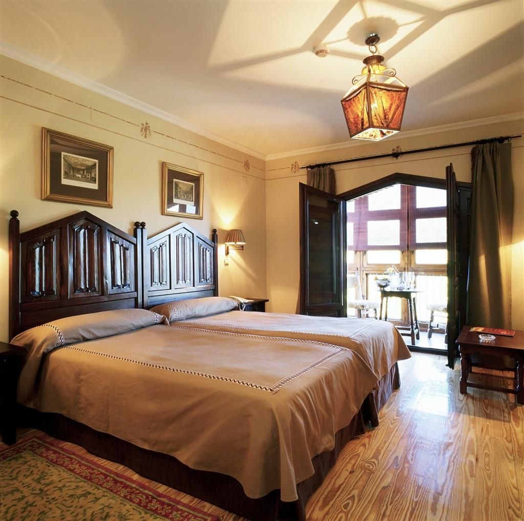 Parador de Olite