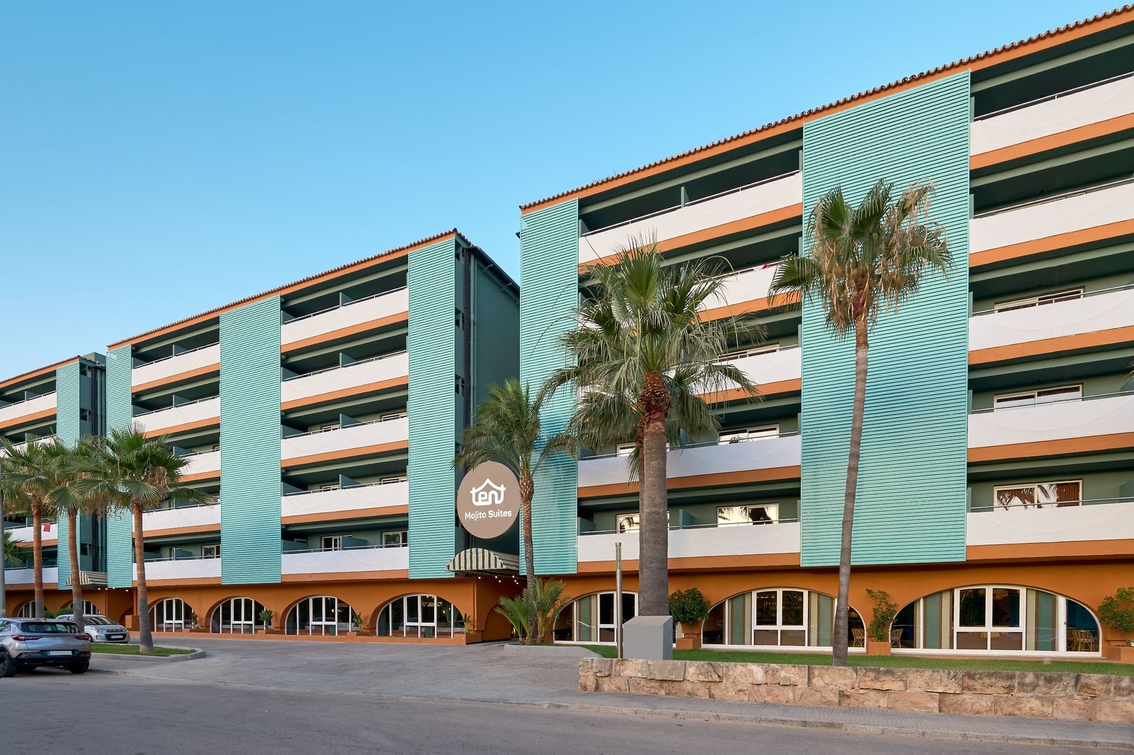Tent Mojito Suites