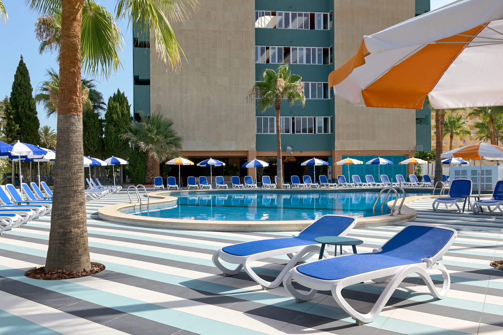 Tent Mojito Suites