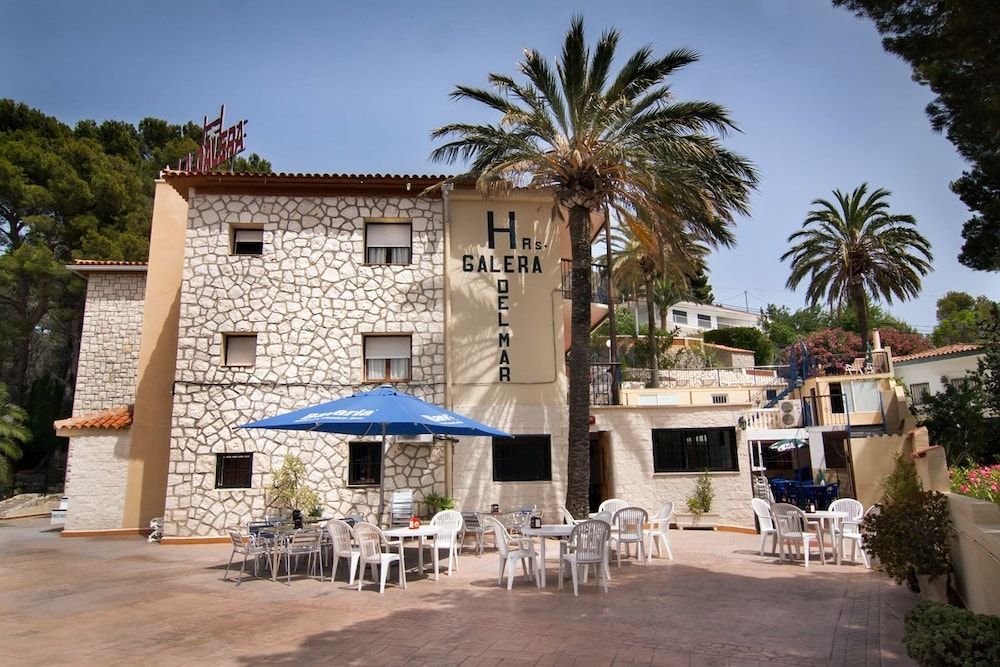 La Galera del Mar