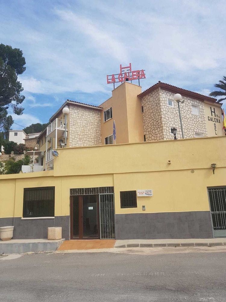 La Galera del Mar